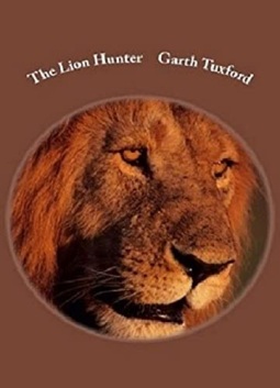 book cover for The Lion Hunter