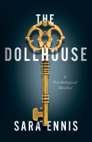 book cover for The Dollhouse