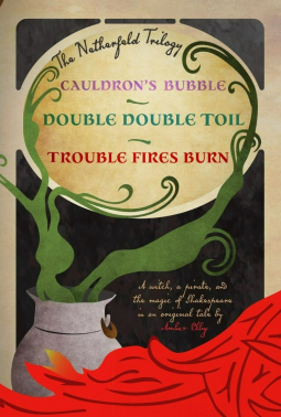 book cover for The Netherfeld Trilogy