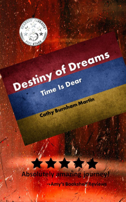 book cover for Destiny of Dreams