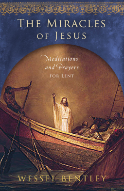 book cover for The Miracles of Jesus