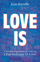 book cover for Love Is