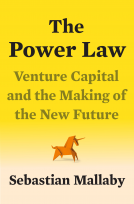 book cover for The Power Law