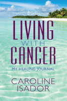 book cover for Living With Cancer