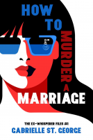 book cover for How to Murder a Marriage