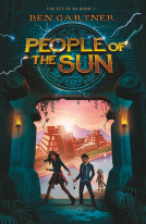 book cover for People of the Sun