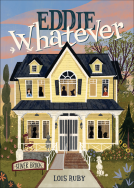 book cover for Eddie Whatever