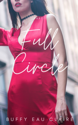 book cover for Full Circle