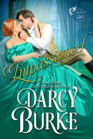 book cover for Impassioned