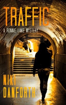 book cover for Traffic