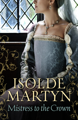 book cover for Mistress to the Crown