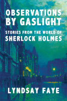book cover for Observations by Gaslight