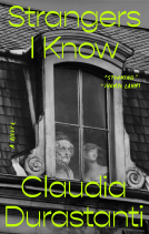 book cover for Strangers I Know