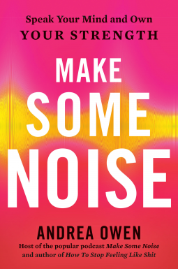 book cover for Make Some Noise