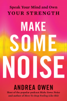 book cover for Make Some Noise