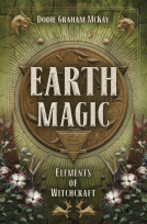 book cover for Earth Magic