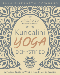 book cover for Kundalini Yoga Demystified