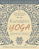 book cover for Kundalini Yoga Demystified