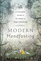 book cover for Modern Handfasting