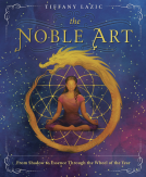 book cover for The Noble Art