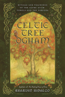 book cover for Celtic Tree Ogham