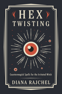 book cover for Hex Twisting