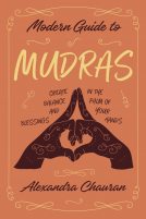 book cover for Modern Guide to Mudras