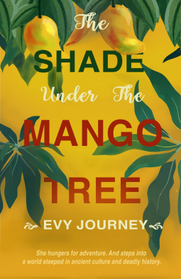 book cover for The Shade Under The Mango Tree