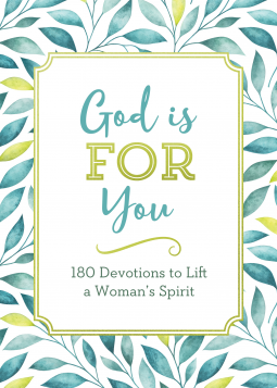 book cover for God Is FOR You