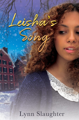 book cover for Leisha's Song