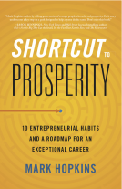 book cover for Shortcut to Prosperity