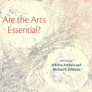 book cover for Are the Arts Essential?