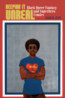 book cover for Keeping It Unreal
