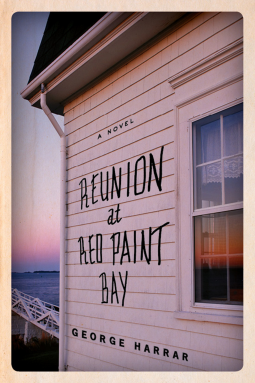 book cover for Reunion at Red Paint Bay