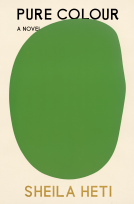 book cover for Pure Colour