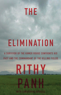 book cover for The Elimination