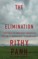 book cover for The Elimination