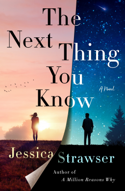 book cover for The Next Thing You Know