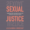 Cover Image: Sexual Justice