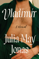 book cover for Vladimir