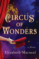 book cover for Circus of Wonders