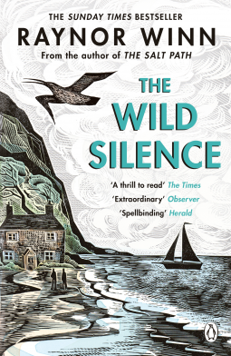 book cover for The Wild Silence