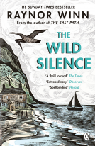 book cover for The Wild Silence