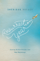 book cover for Resurrection Year