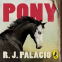 Cover Image: Pony