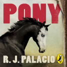book cover for Pony