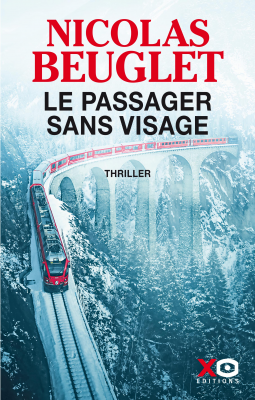 Couverture du livre pour Le Passager sans visage