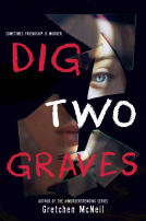 book cover for Dig Two Graves