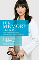 book cover for The Memory Clinic