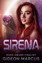 book cover for Sirena